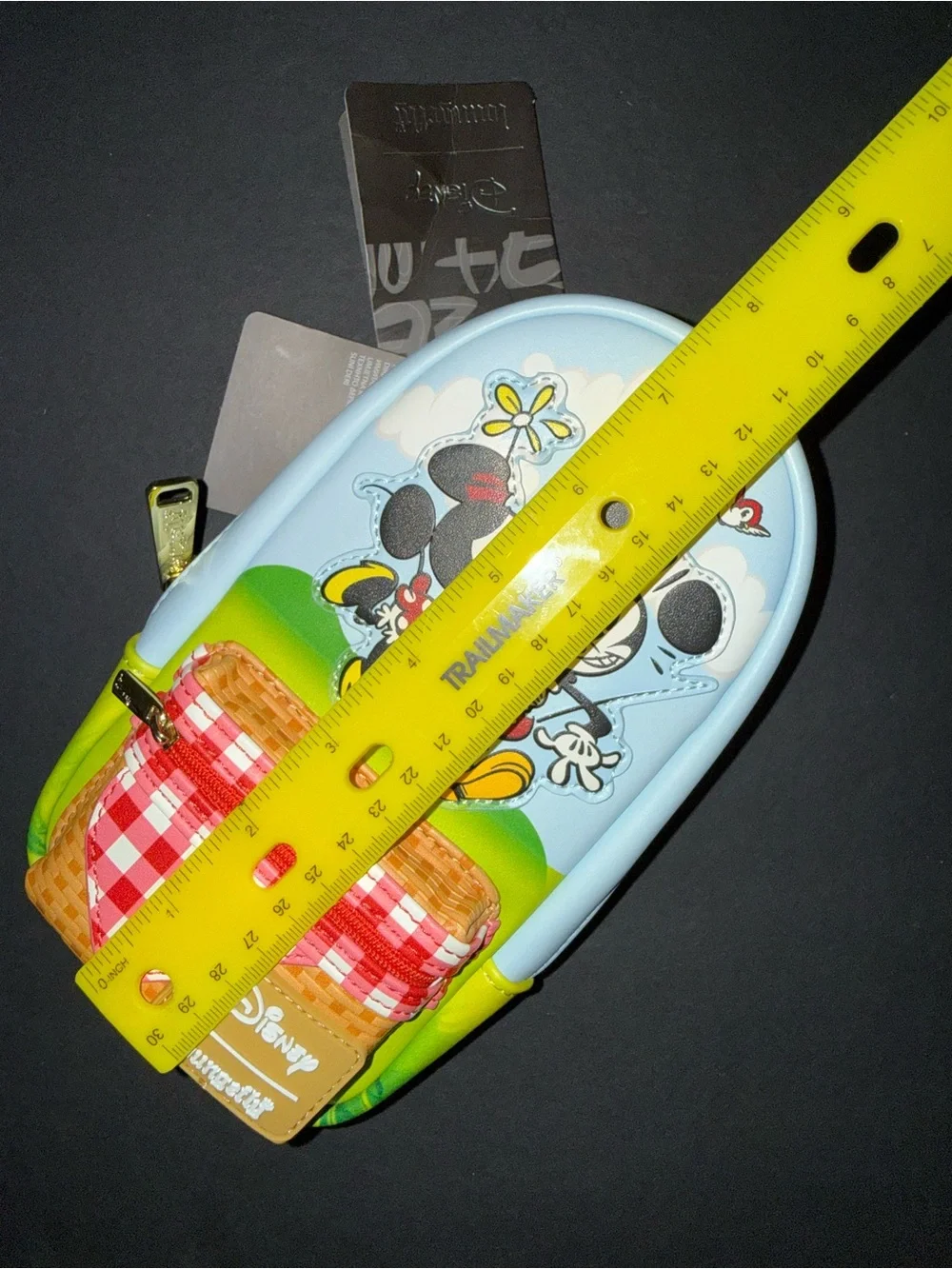 Loungefly disney mickey